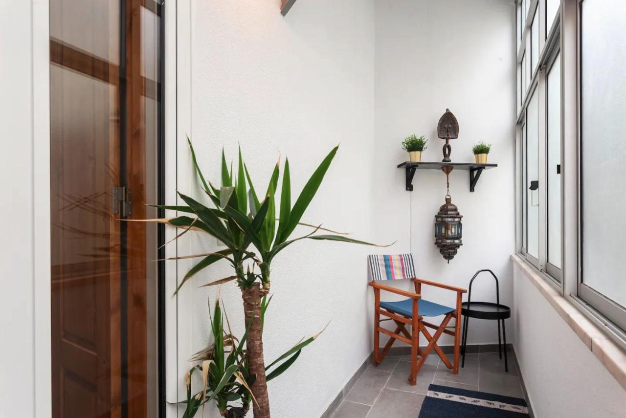Apartment Whome Alfama Spacious 2-bed Near Feira Da Ladra *