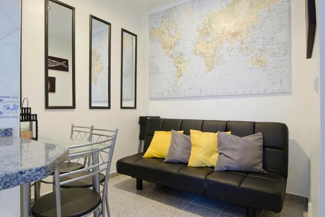 Caza Latina Apartamento Lisboa