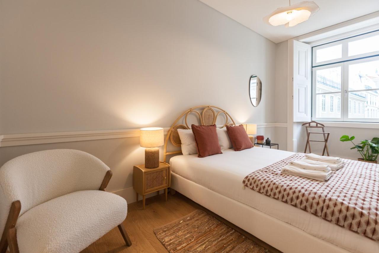 Flh Praca Rossio Contemporary Flat * Lisbon