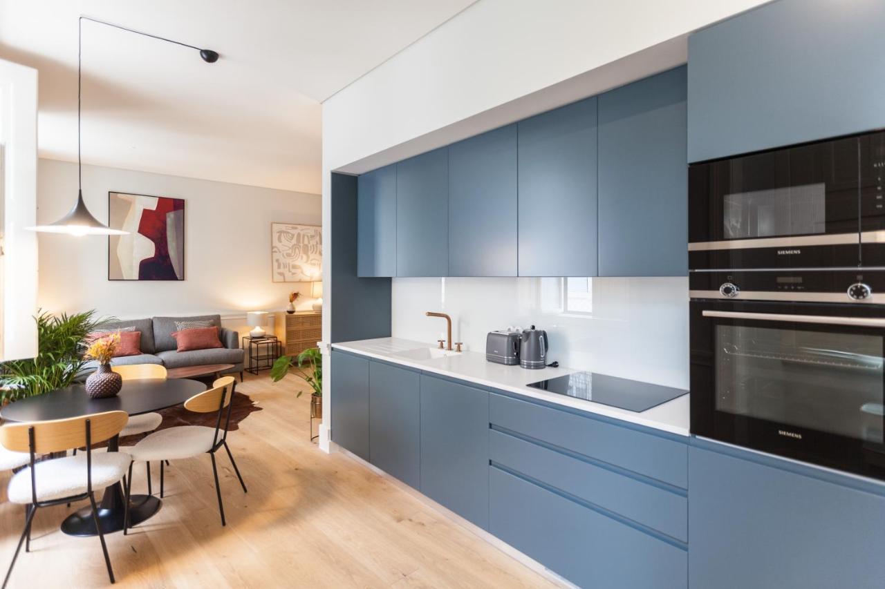 Apartment Flh Praca Rossio Contemporary Flat