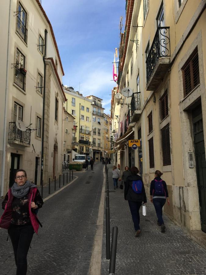 Apartment Alfama Downtown Lisbon