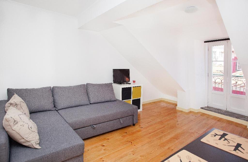 Alfama Downtown Apartment Lisbon