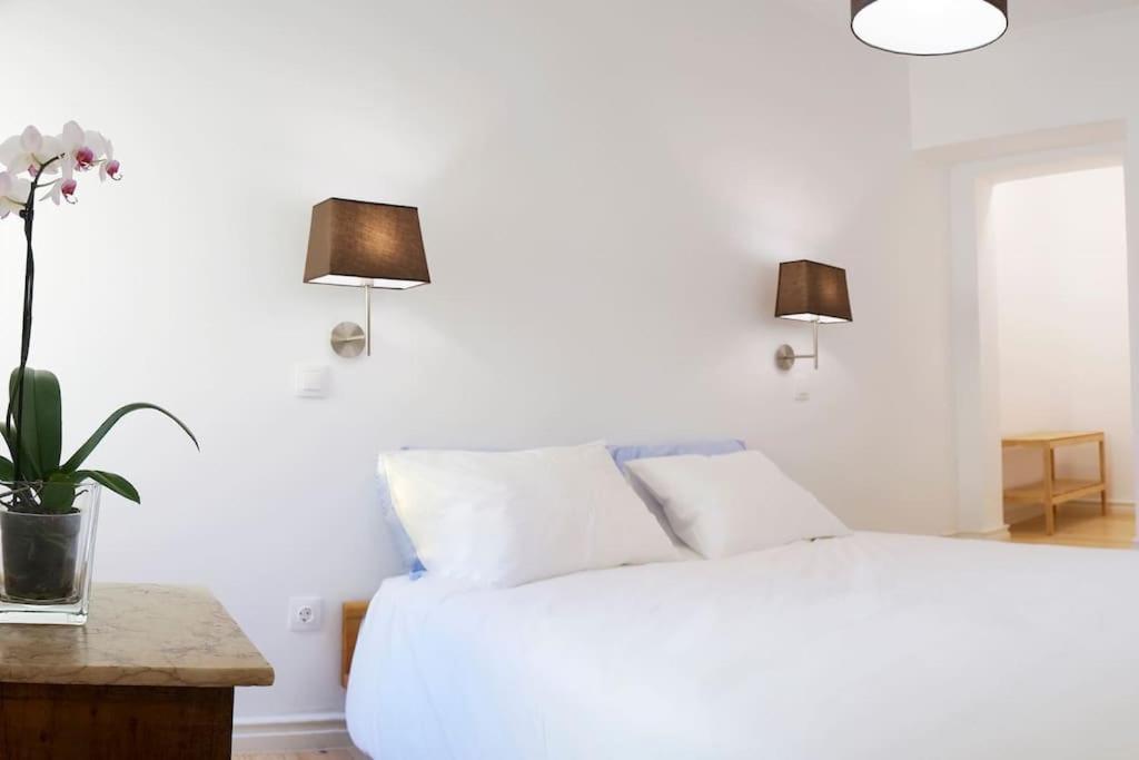 Two Bedroom In Historic Location! Close To The River Lisbon