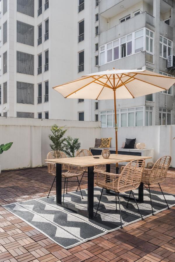 Casa Boma - Brighting With Spacious Terrace - Alvalade Iii Apartment