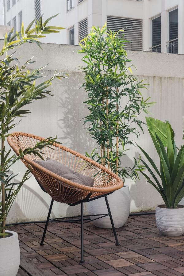 Casa Boma - Brighting With Spacious Terrace - Alvalade Iii Apartment