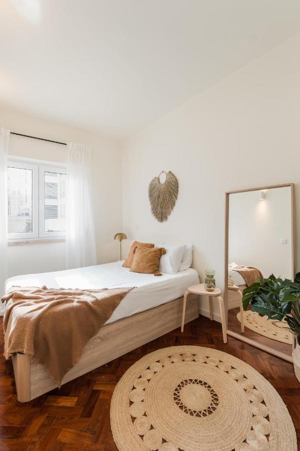 Casa Boma - Brighting With Spacious Terrace - Alvalade Iii Apartment *