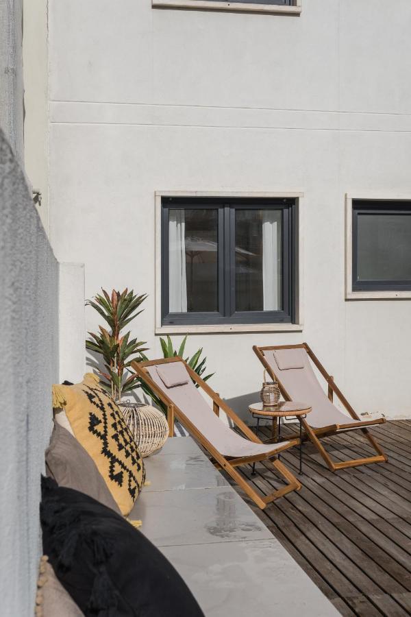 Casa Boma - Brighting With Spacious Terrace - Alvalade Iii * Lisbon