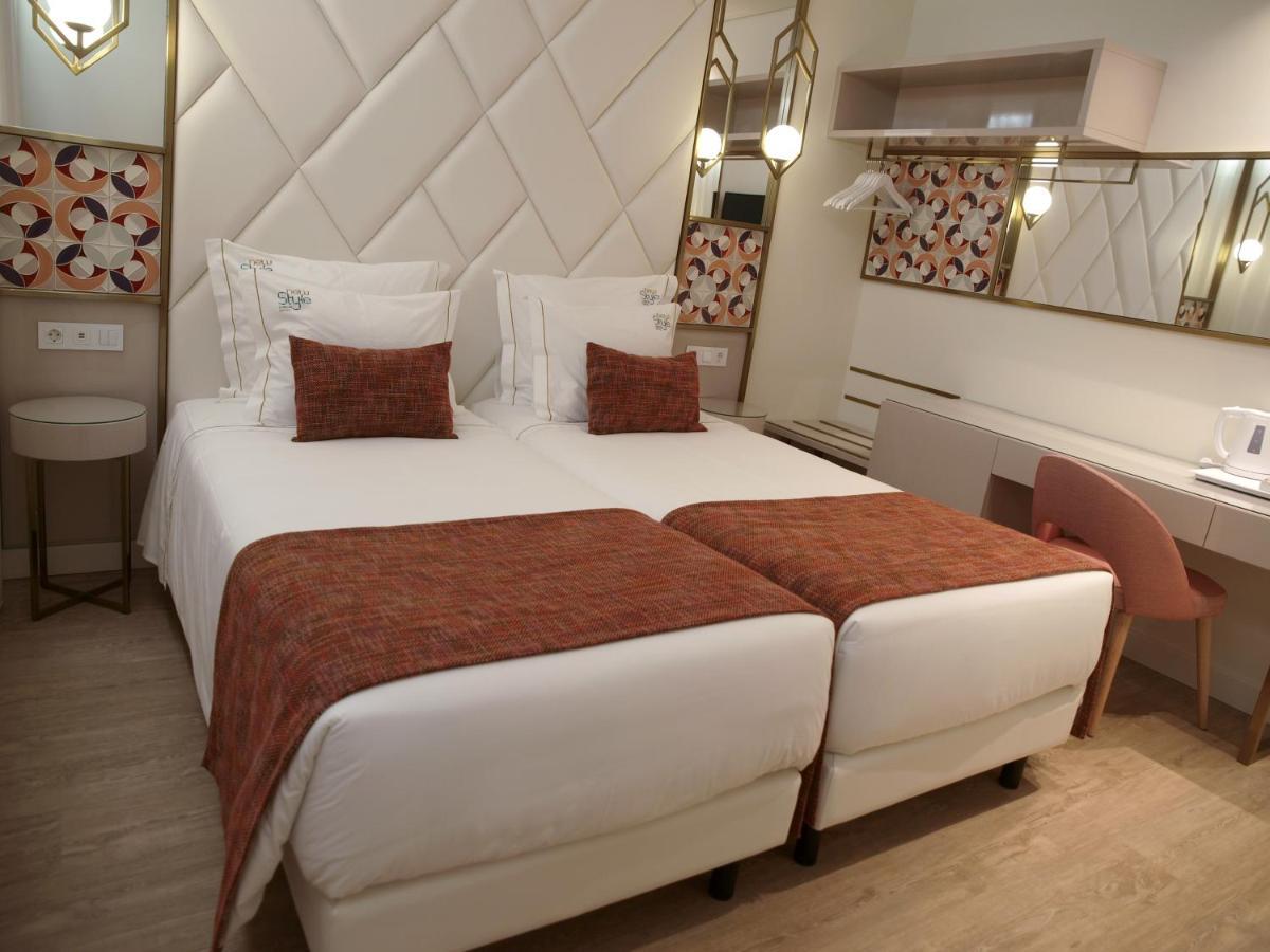 New Style Hotel
