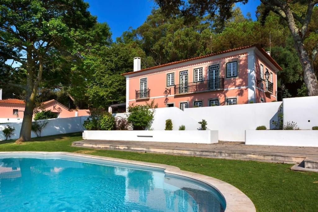 Villa Casa Do Presidente *