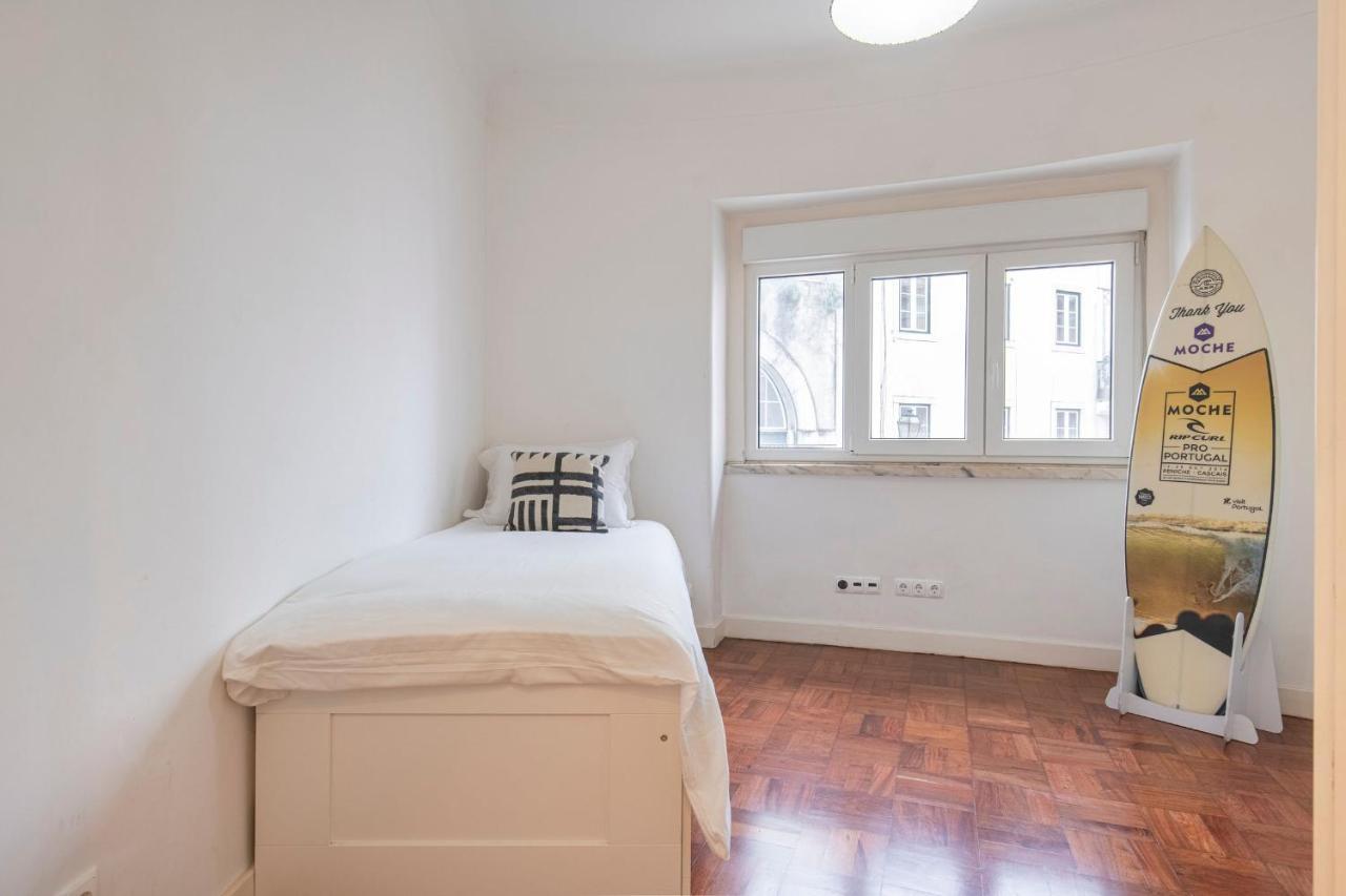 Principe Real Concept By Lovelystay Lisbon
