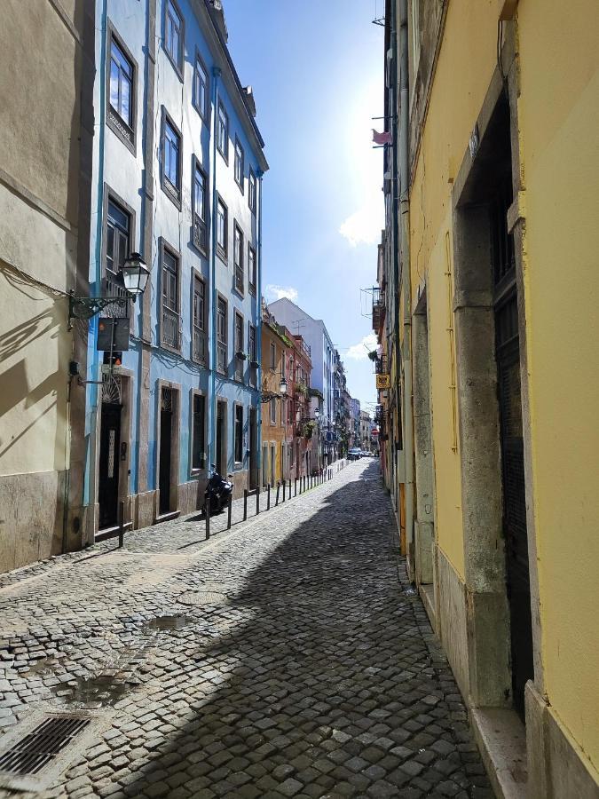 Guest House Rooms In Bairro Alto 2*