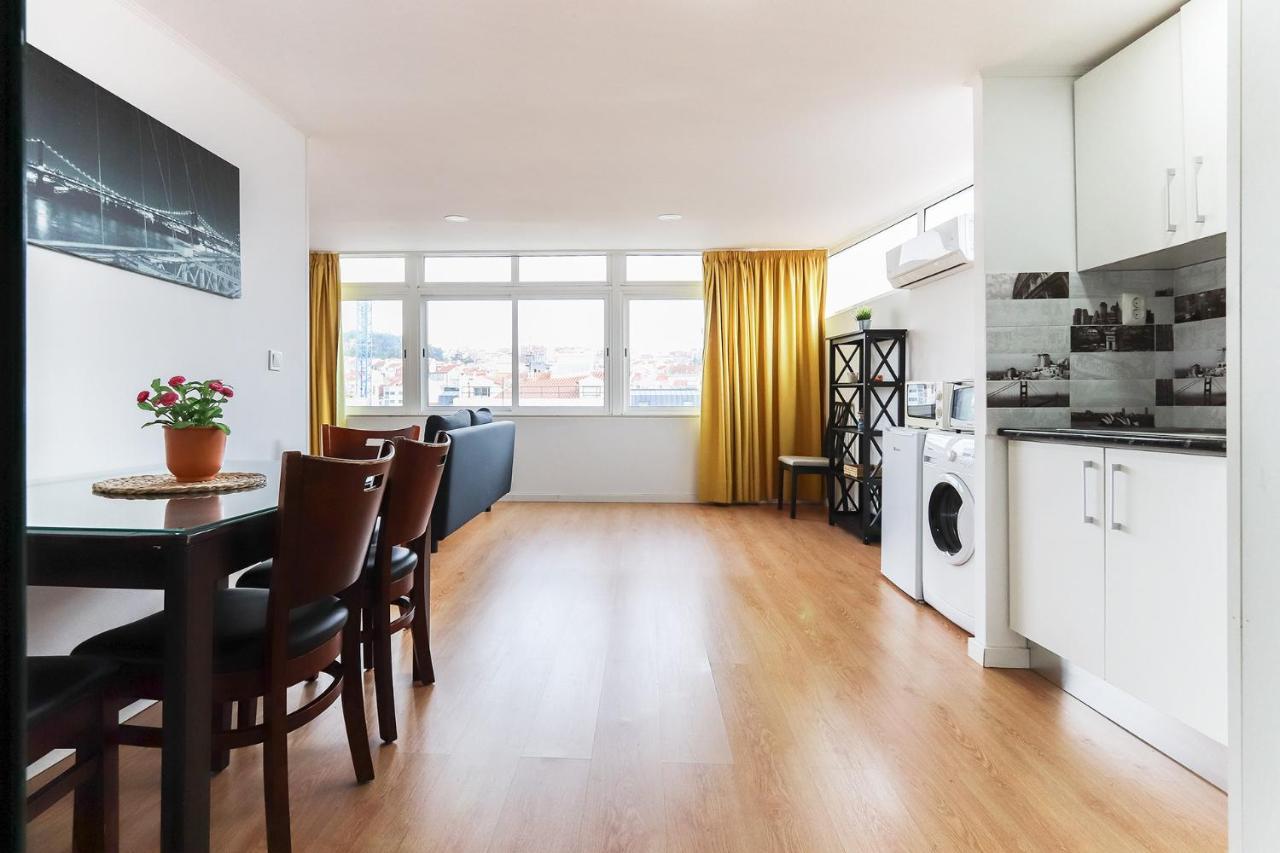 Apartment Almirante Concept By Homing Lisbon