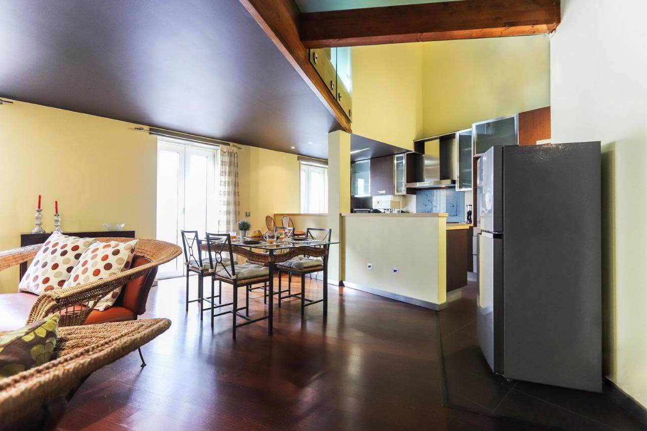 Apartment Almirante Concept By Homing *