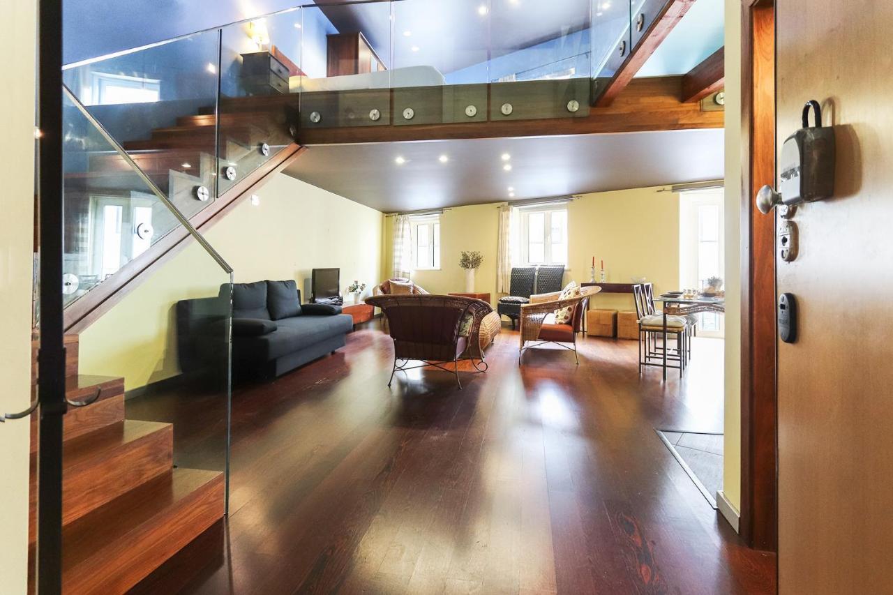 Almirante Concept By Homing Lisbon