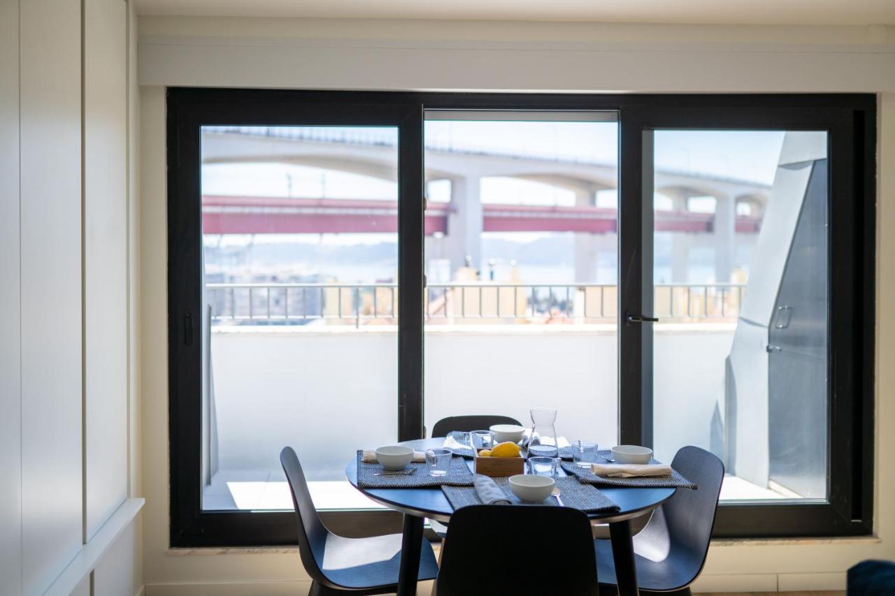 Lusiadas 53 5 D - Beautiful River View Apartment *