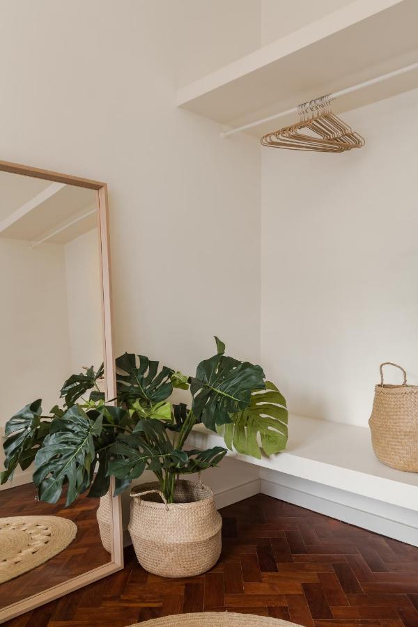 Casa Boma - Brighting With Spacious Terrace - Alvalade Iii Apartment *