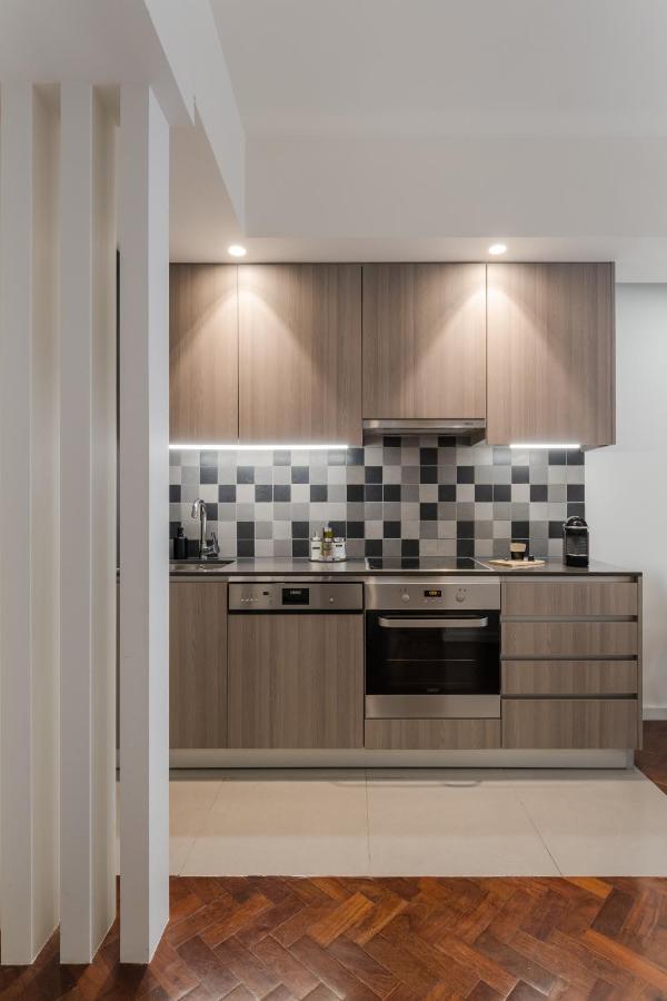 Apartment Casa Boma - Brighting With Spacious Terrace - Alvalade Iii *