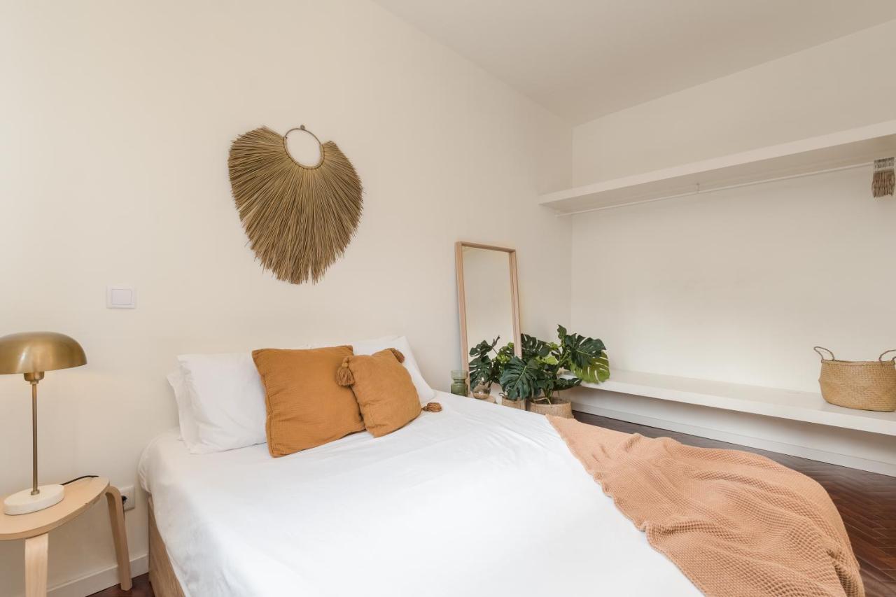 Casa Boma - Brighting With Spacious Terrace - Alvalade Iii Apartment Lisbon