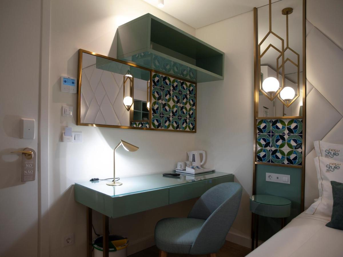 New Style Hotel Lisbon