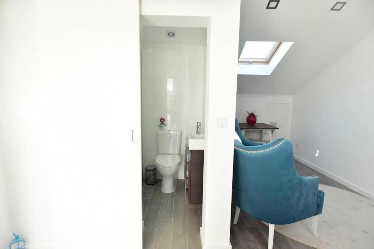 Rooftop Terrace-sao Gens Apartment Lisbon