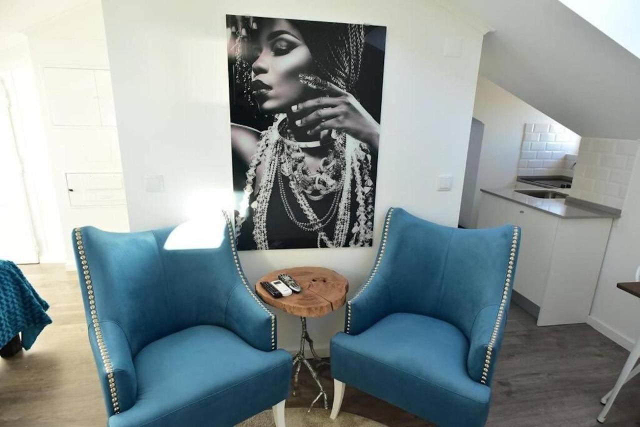 Rooftop Terrace-sao Gens Apartment Lisbon