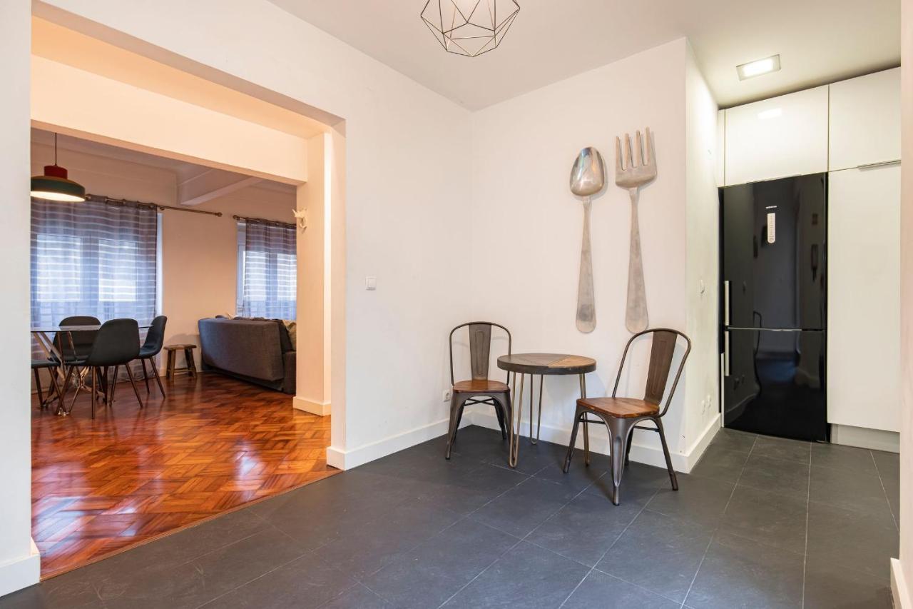 Principe Real Concept By Lovelystay Apartment Lisbon