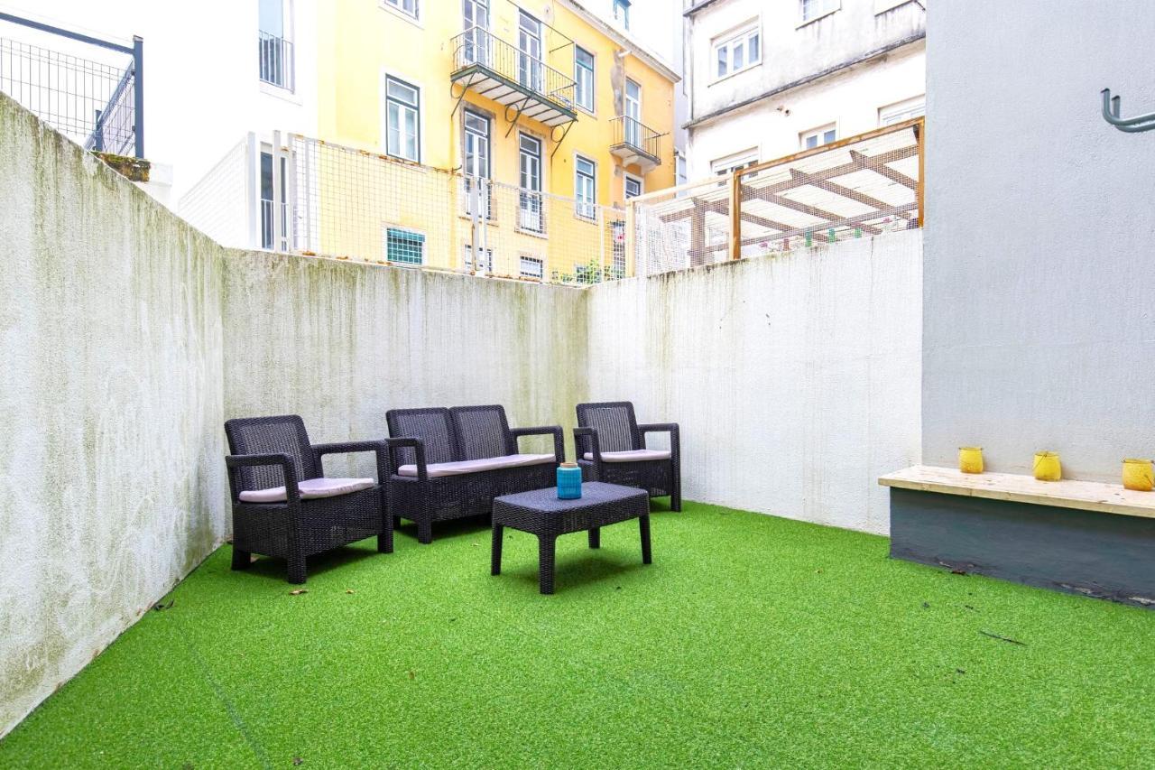 Apartment Principe Real Concept By Lovelystay