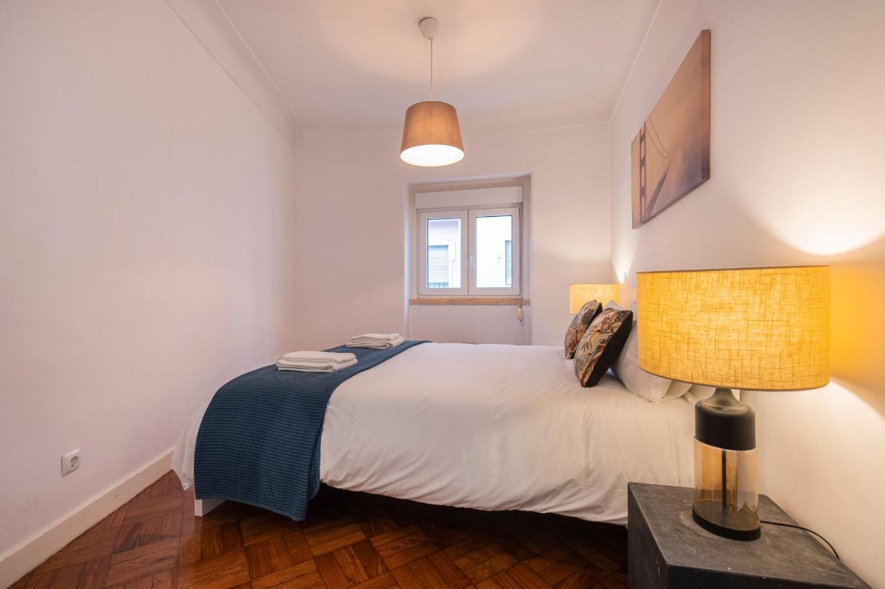 Apartment Principe Real Concept By Lovelystay *