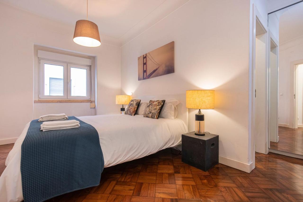 Principe Real Concept By Lovelystay Apartment *
