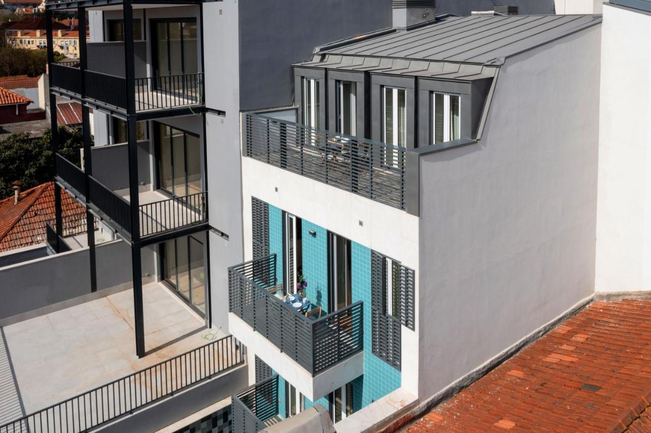 Apartamento Alcântara Factory Ii Lisboa