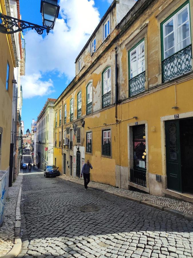 Guest house Guest House Rooms In Bairro Alto Lisbon