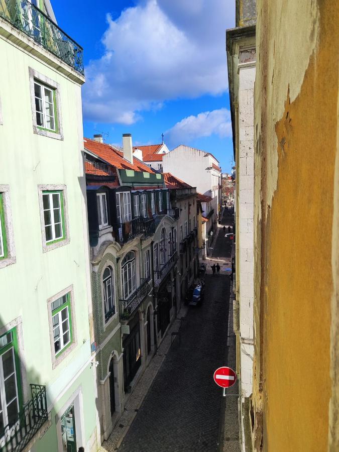 Guest House Rooms In Bairro Alto