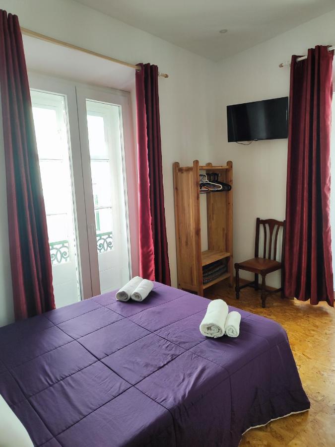 Guest House Rooms In Bairro Alto Lisbon