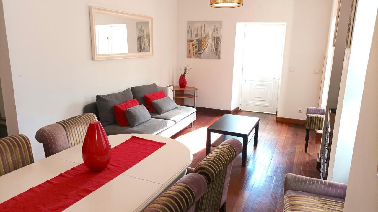 3 Bedroom, 3 Bathroom With Terrasse - Palma Apartment Lisbon