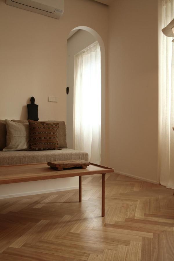 The Slow Apartment Lisbon