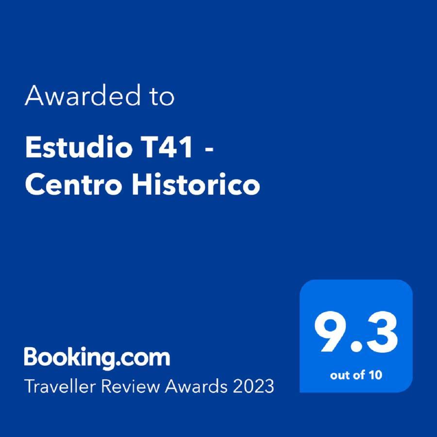Apartment Estudio T41 - Downtown Historic Center *