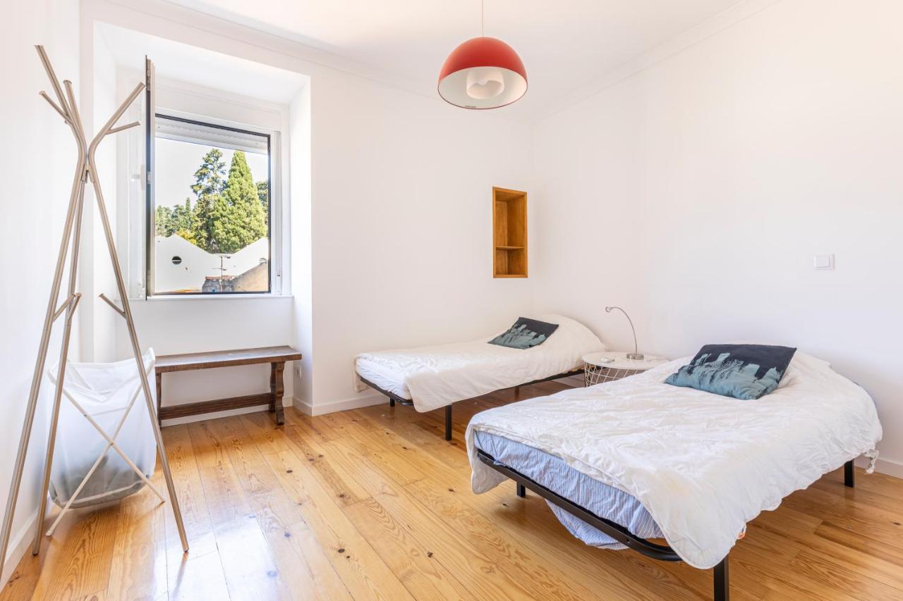 Apartment Comfy 3 Bedroom Campo De Ourique *