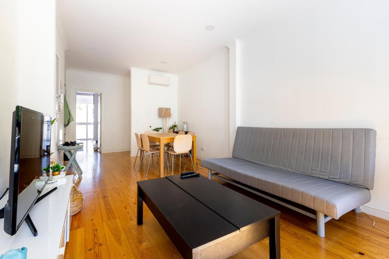 Comfy 3 Bedroom Campo De Ourique