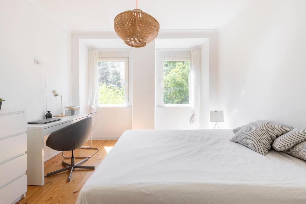 Comfy 3 Bedroom Campo De Ourique *