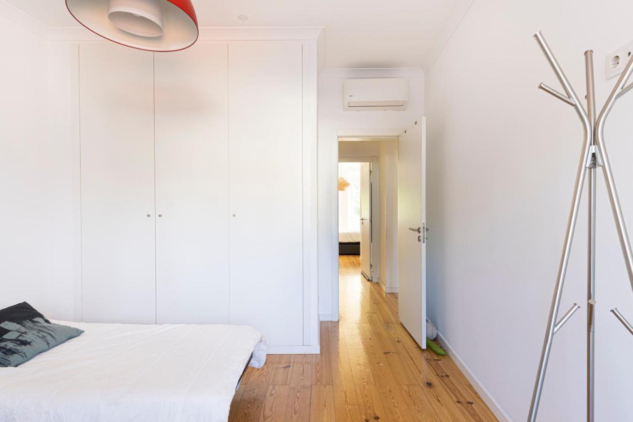Comfy 3 Bedroom Campo De Ourique