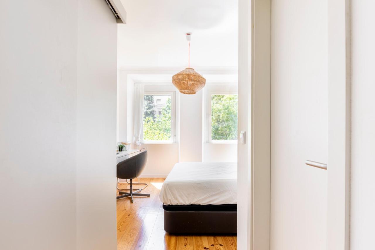 Comfy 3 Bedroom Campo De Ourique * Lisbon