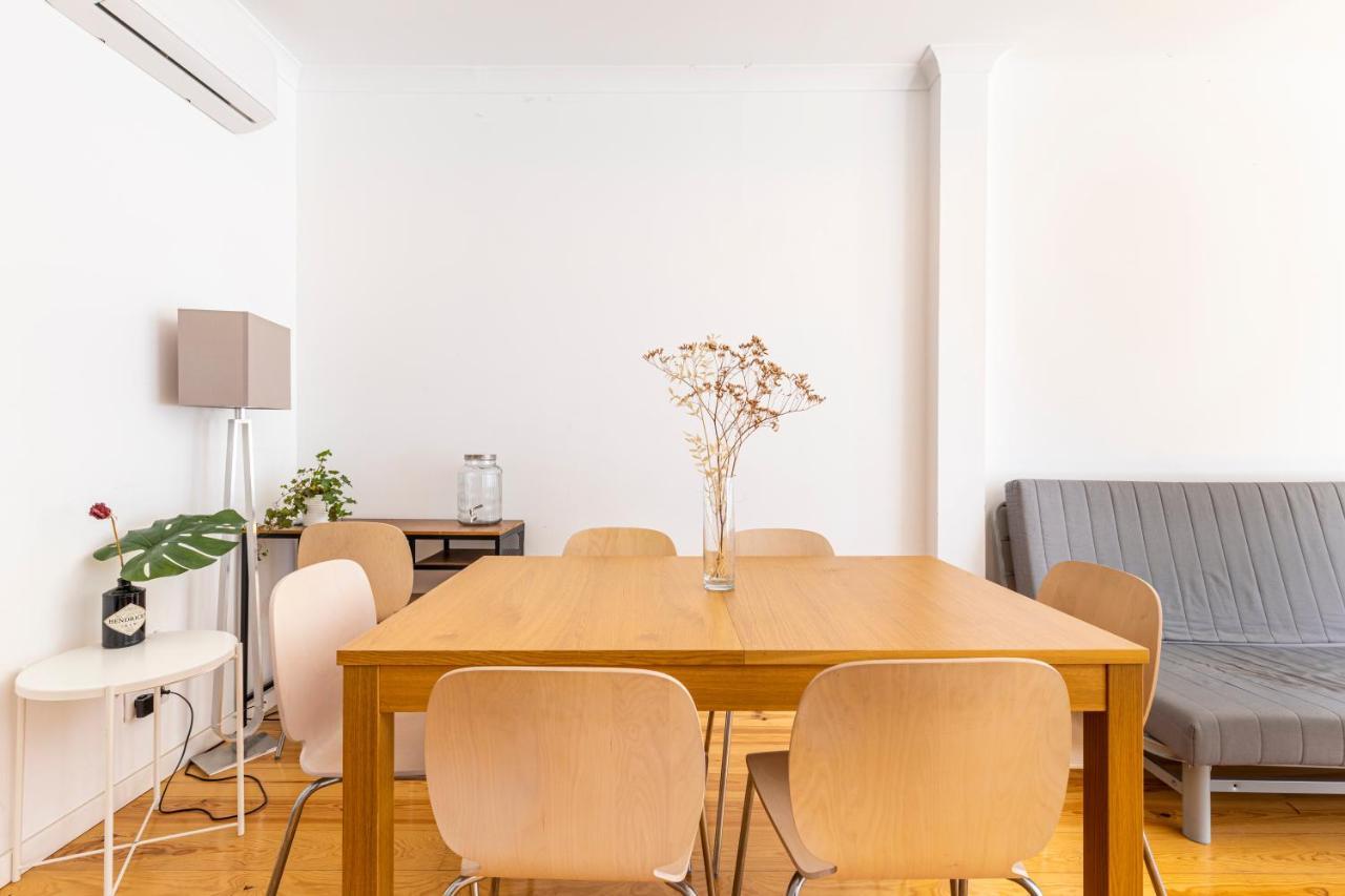 Comfy 3 Bedroom Campo De Ourique