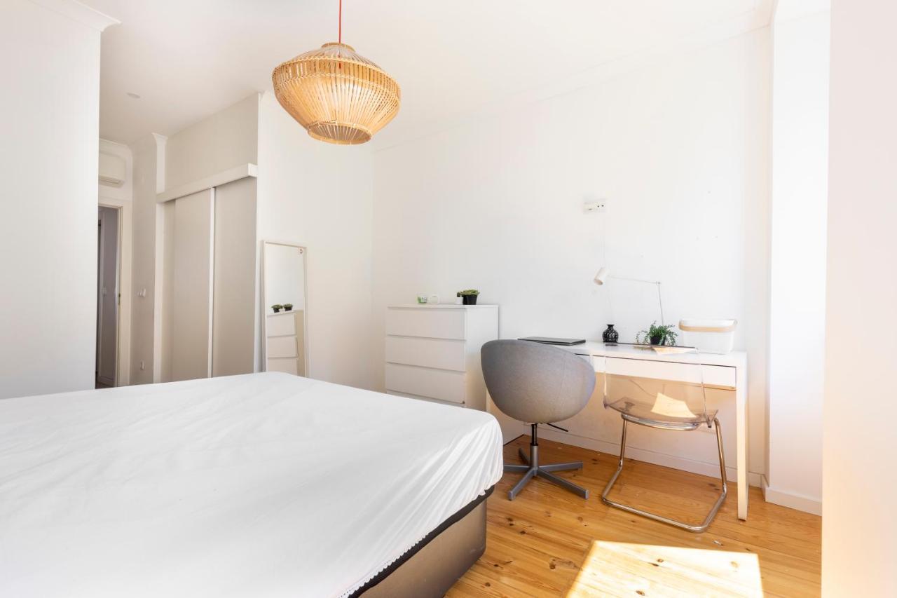 Apartment Comfy 3 Bedroom Campo De Ourique *