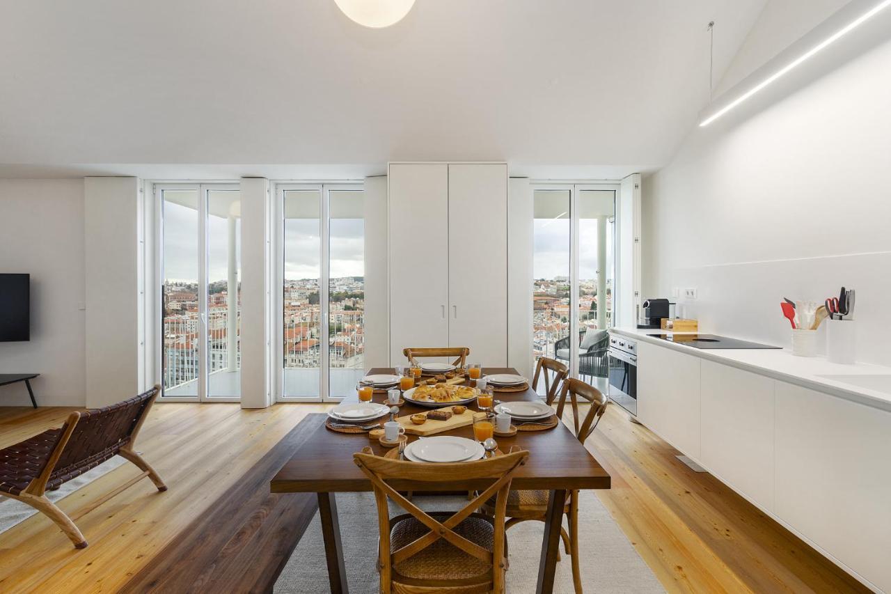 Apartment Whome View Penthouse Luxurious Living In With Ac & Elevator