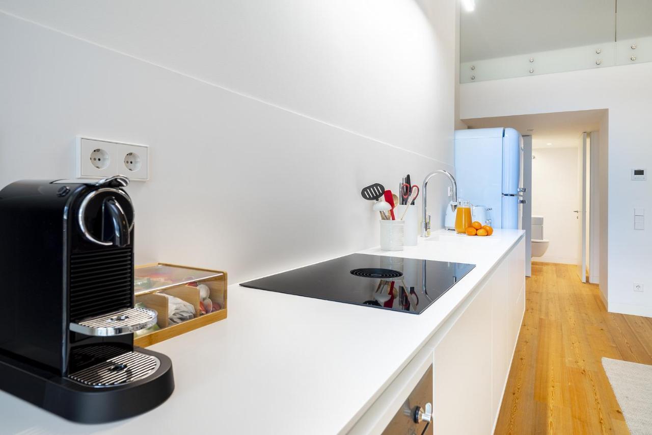 Whome View Penthouse Luxurious Living In With Ac & Elevator Apartment Lisbon