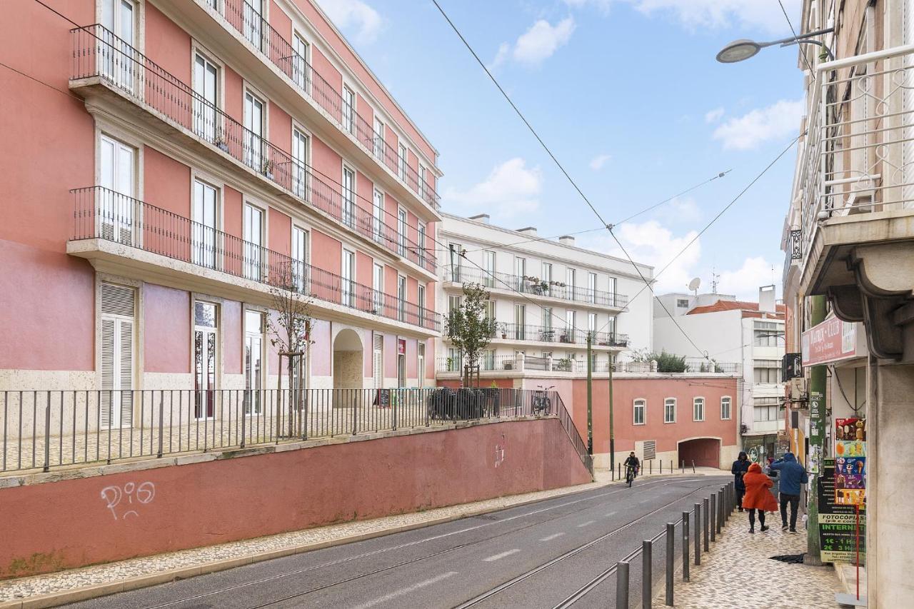 Apartment Whome View Penthouse Luxurious Living In With Ac & Elevator Lisbon
