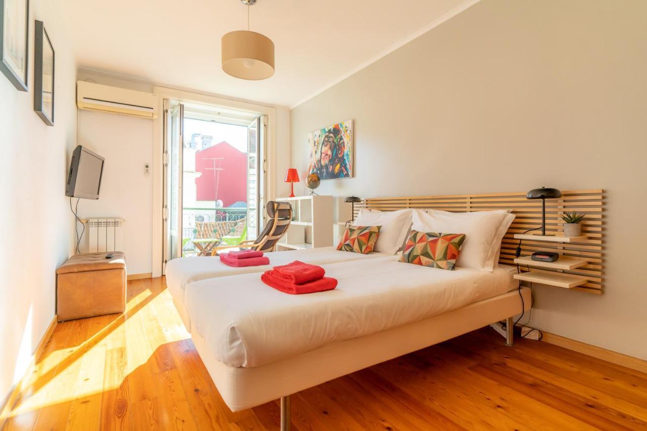 Lv Premier Baixa Pr2 Elevator, View, Balcony Apartment *