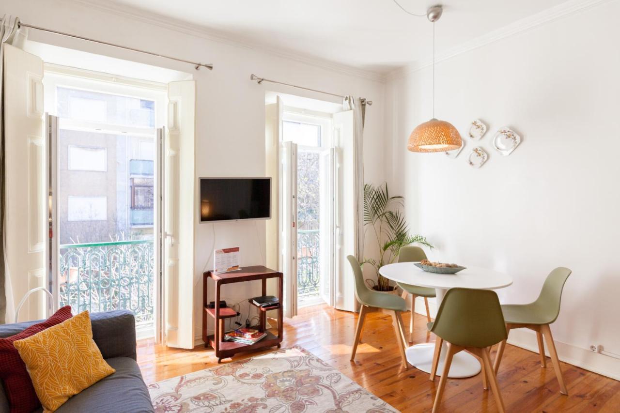 Apartment Flh The Poet Near Saldanha Lisbon