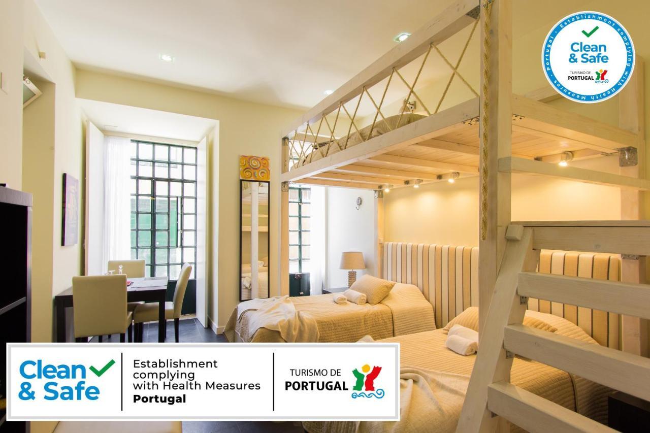 Downtown Apartments Bica * Lisbon