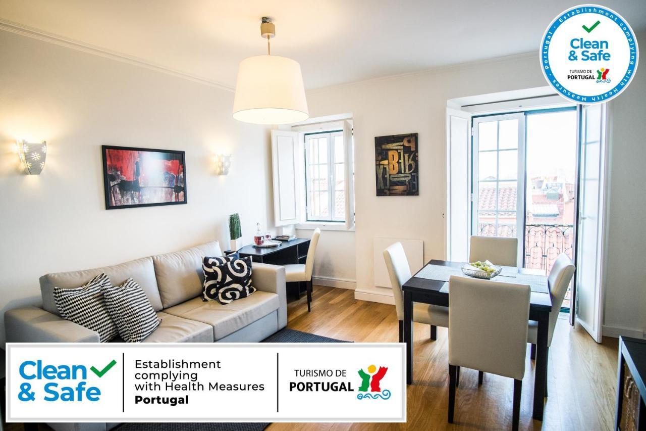 Downtown Apartments Bica Apartment Lisbon